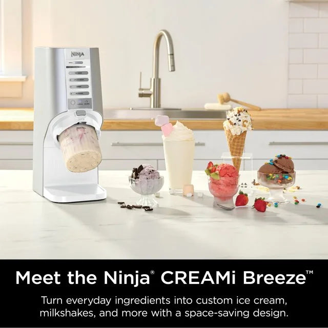 Ice Cream Maker and Frozen Treat Maker 5 in 1 X24426