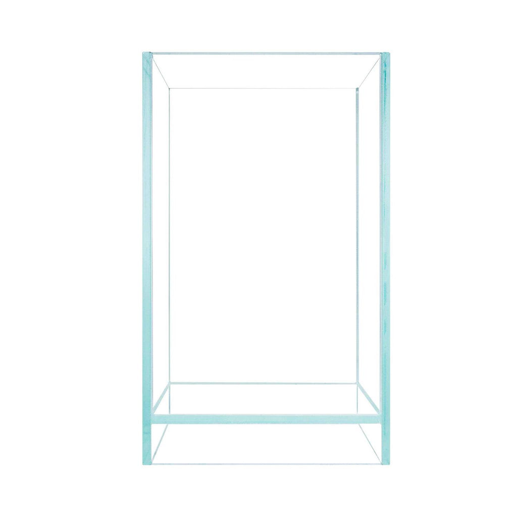 Nano Tall Rimless Low Iron Aquarium S2567