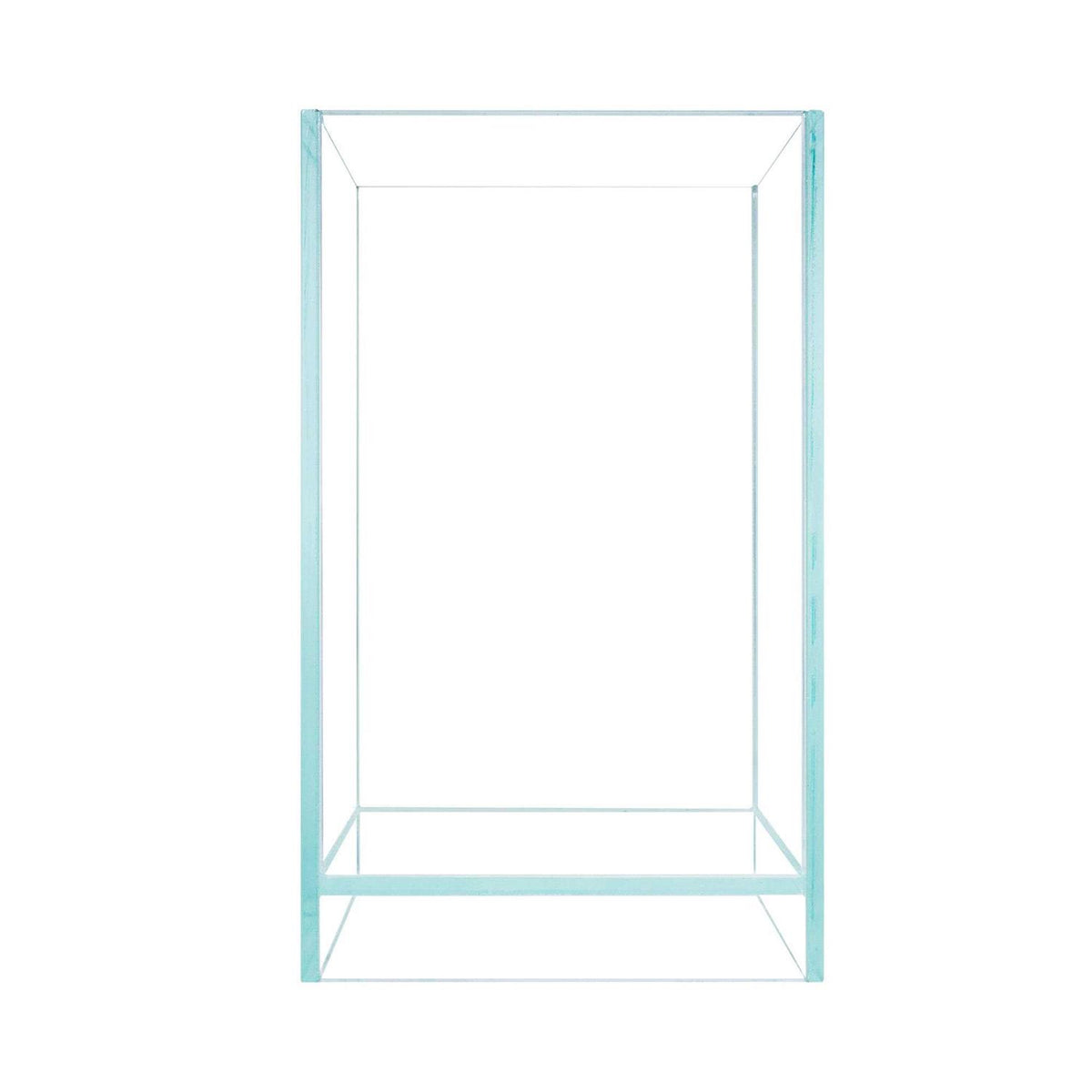 Nano Tall Rimless Low Iron Aquarium S2567