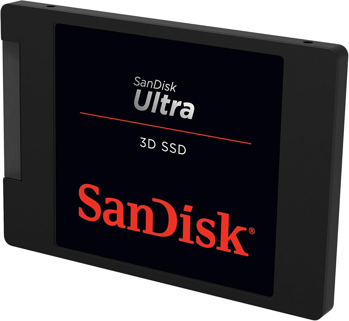 SanDisk Ultra 3D NAND 500GB Internal SSD - SATA III 6 Gb/s, 2.5 Inch /7 mm, Up to 560 MB/s - SDSSDH3-500G-G25 Pack of 2 Y59510