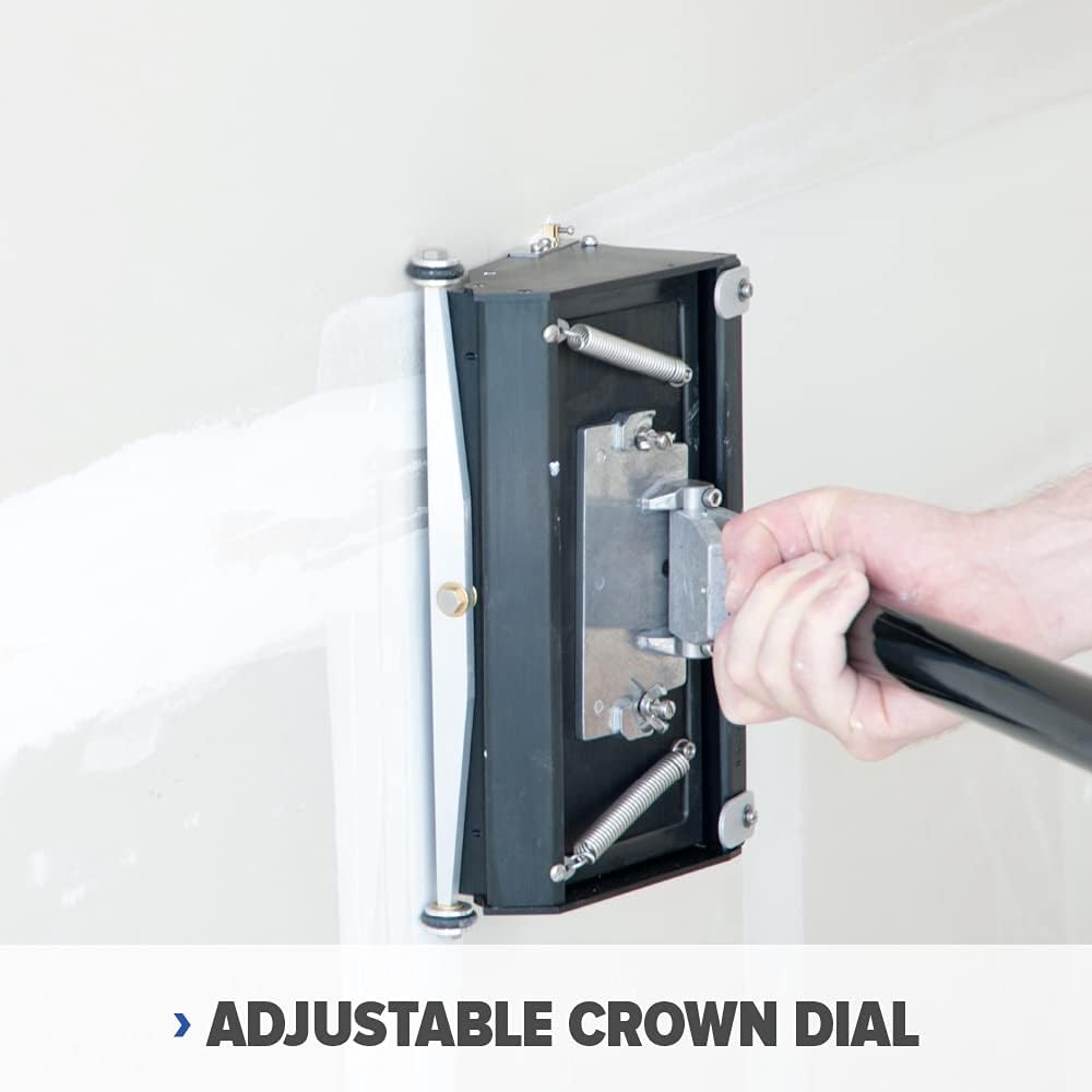 10" Drywall Flat Finishing Box P5623