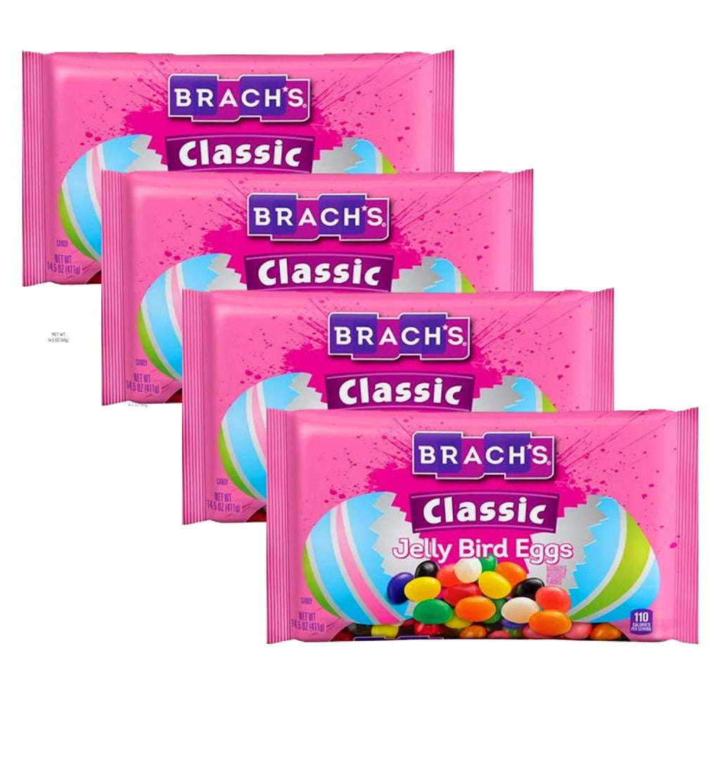Jelly Beans 4 Bags 58 Oz M78057
