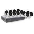 16-Channel 1080p DVR with 1TB HD & 12 Bullet Cameras U1219