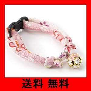 Chirimen Cat Collar T69910