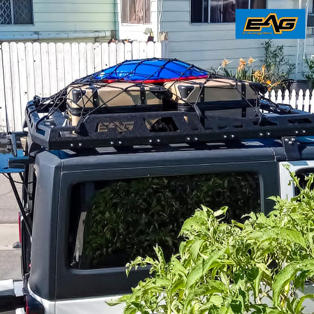 Roof Rack Hard Cargo Basket C740