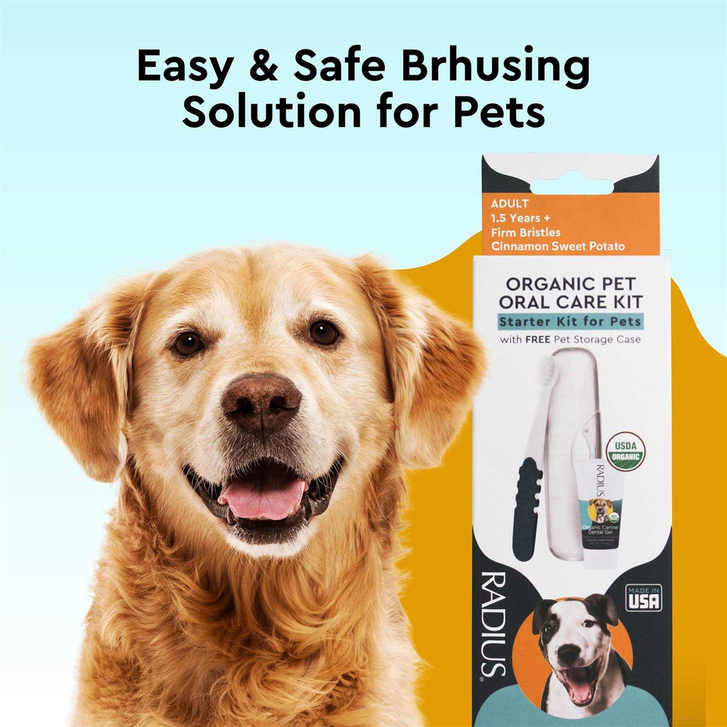 Organic Canine Oral Kit E4735