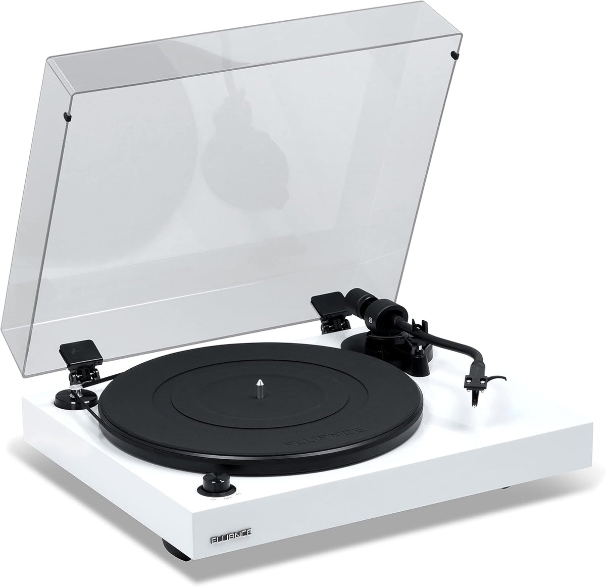 Bamboo Solid Wood Vinyl Turntable Record Player X3519