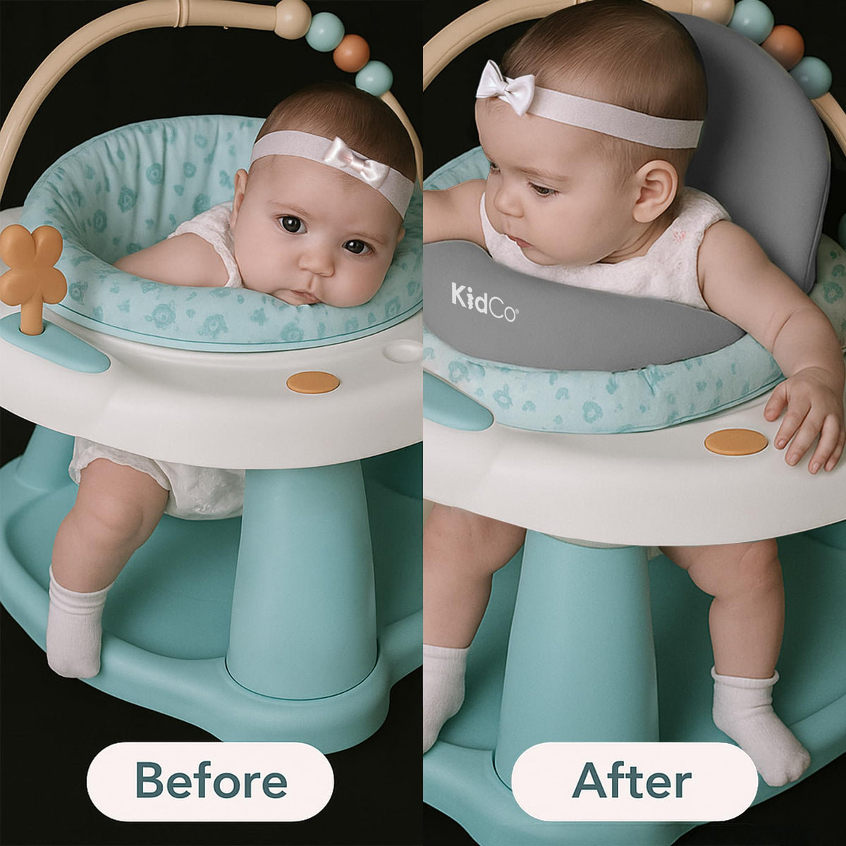 Portable Baby Seated Support V363625