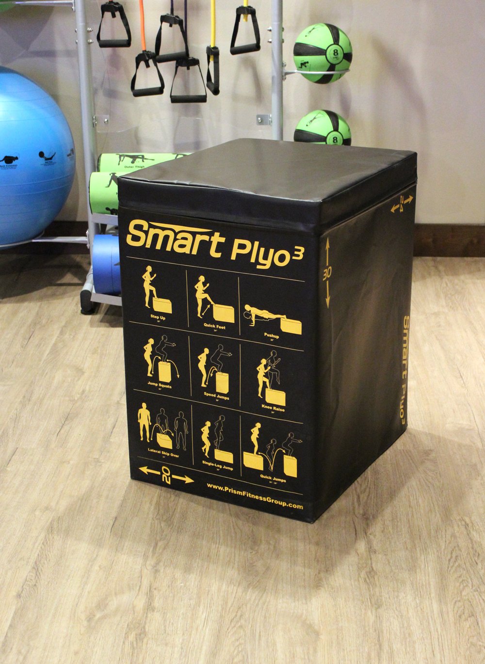 3-in-1 Soft Plyo Box R32646