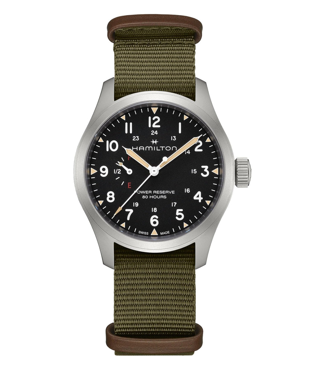 Khaki Field Mechanical Men's Watch F55609