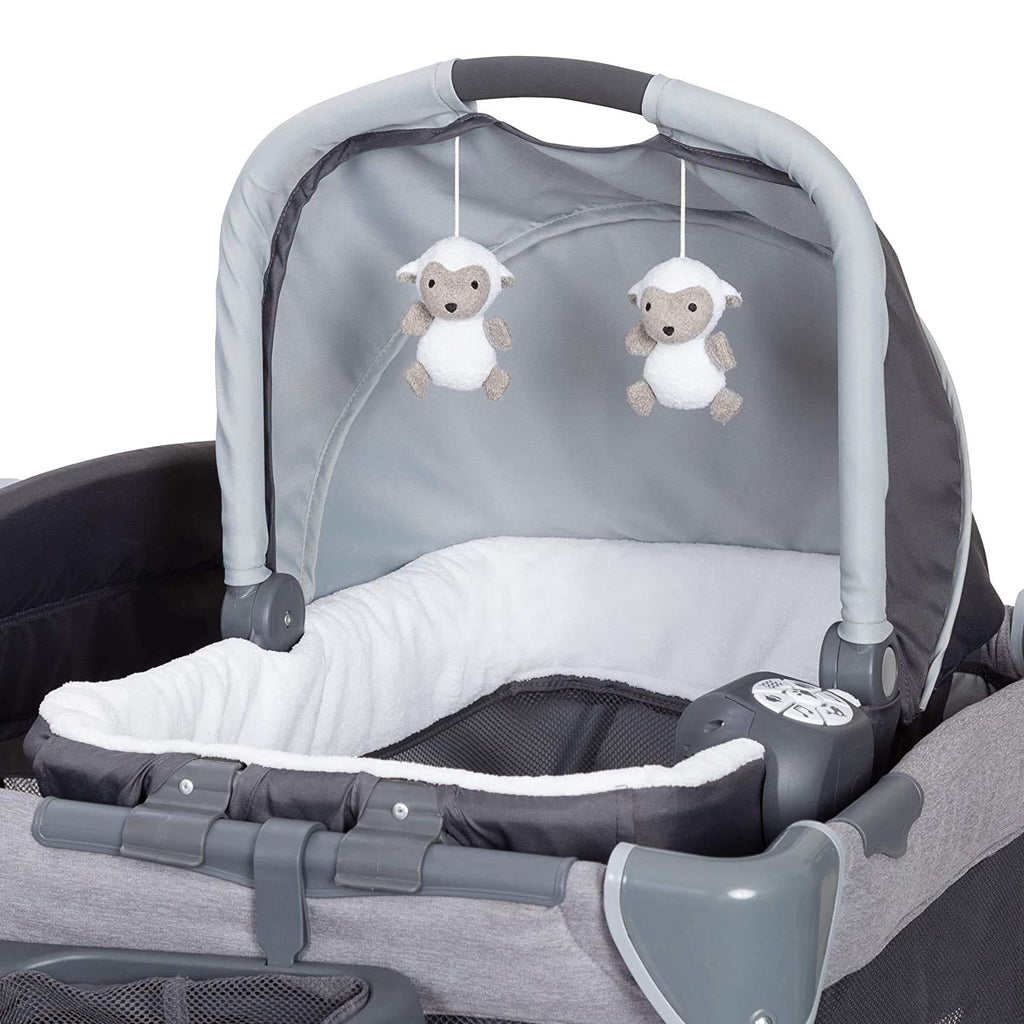 Playard, Bassinet & Storage C273988