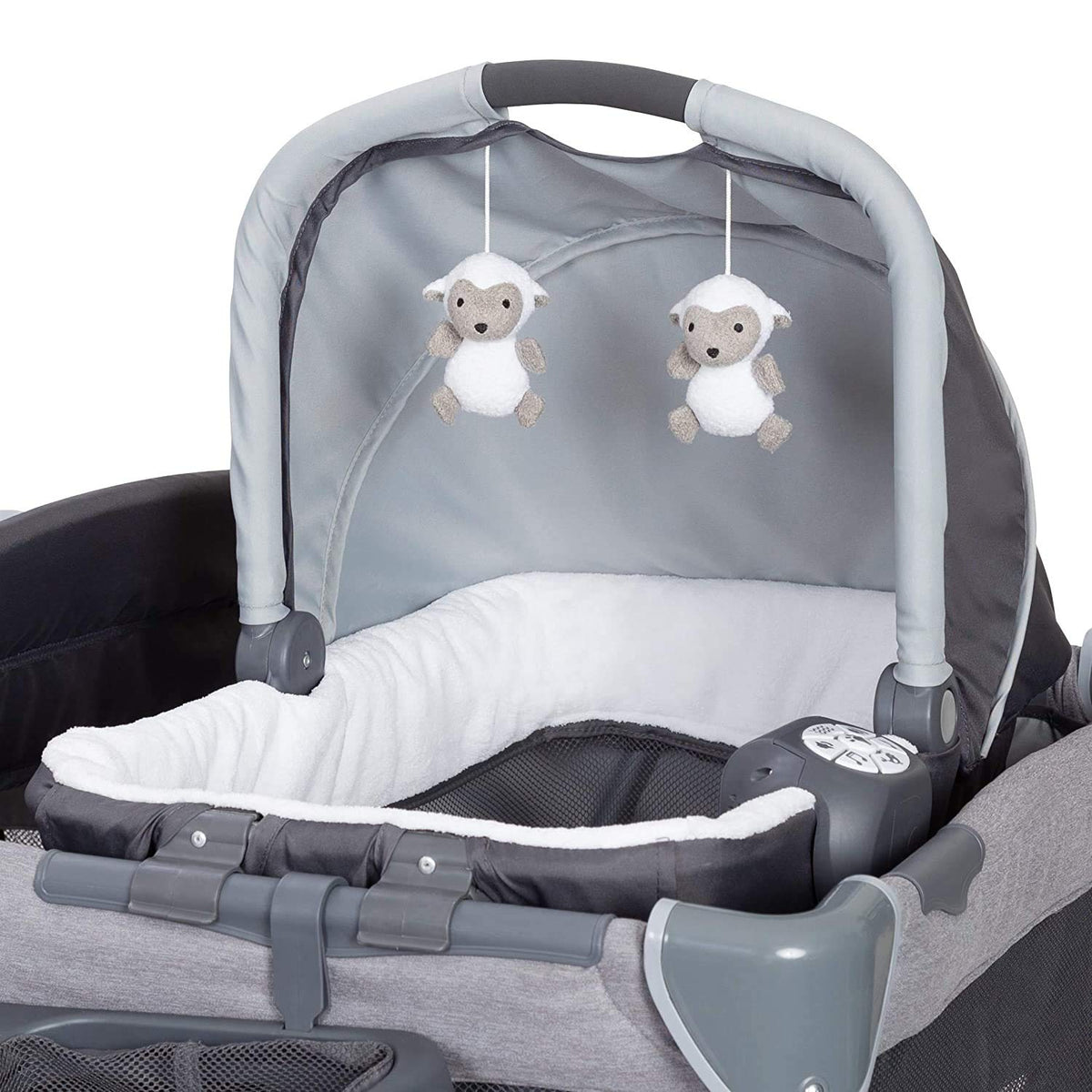 Playard, Bassinet & Storage C273988