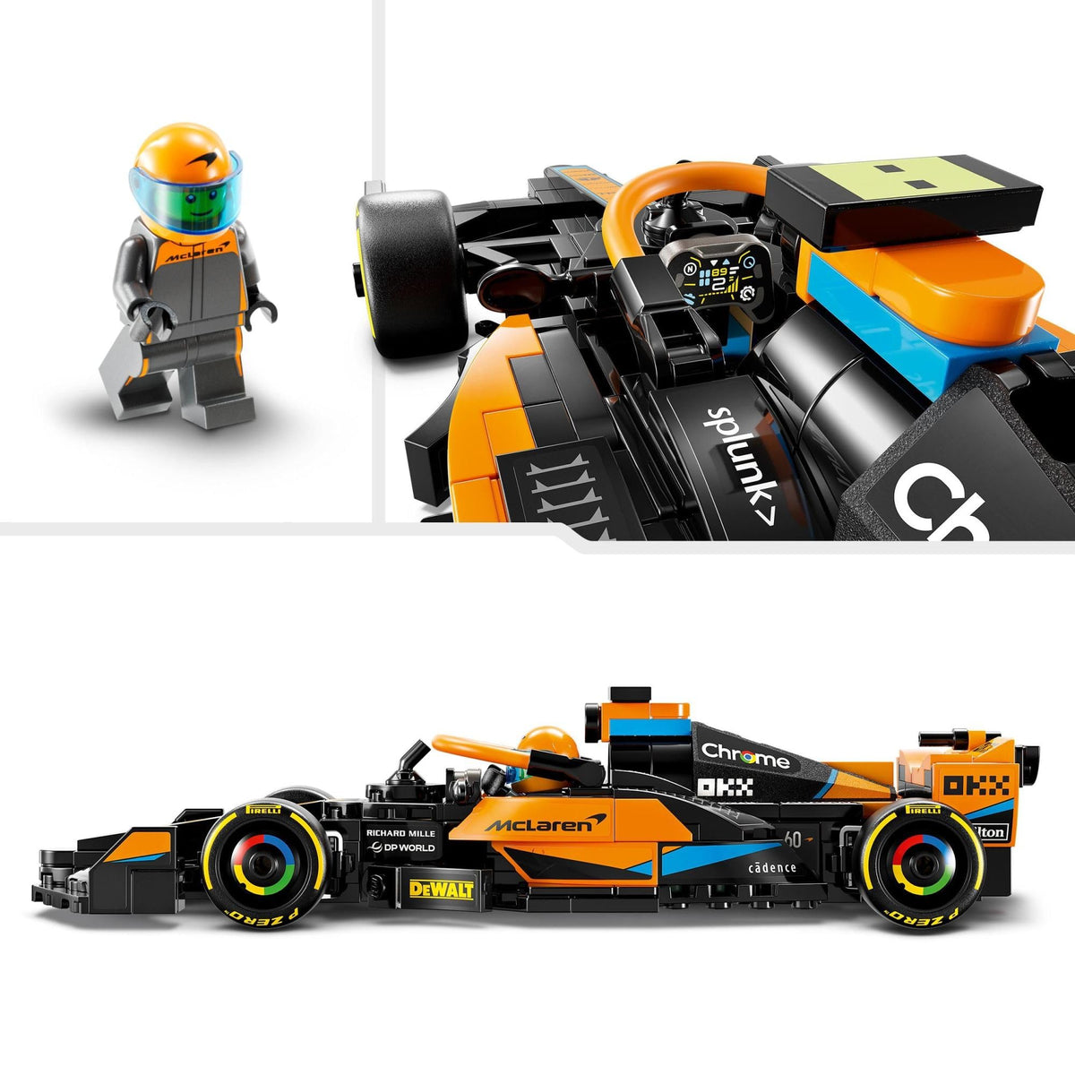 Building Toys Set E609