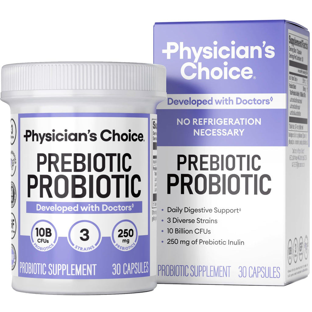 Multi-Strain Prebiotic-Probiotic K528