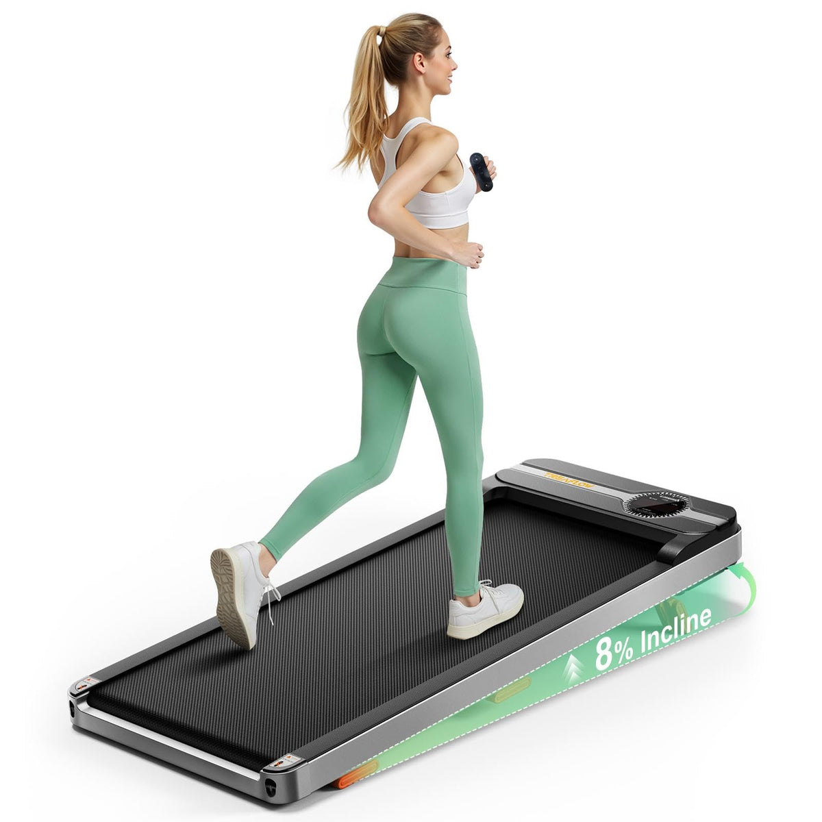 Walking Pad with 8% Incline L2727