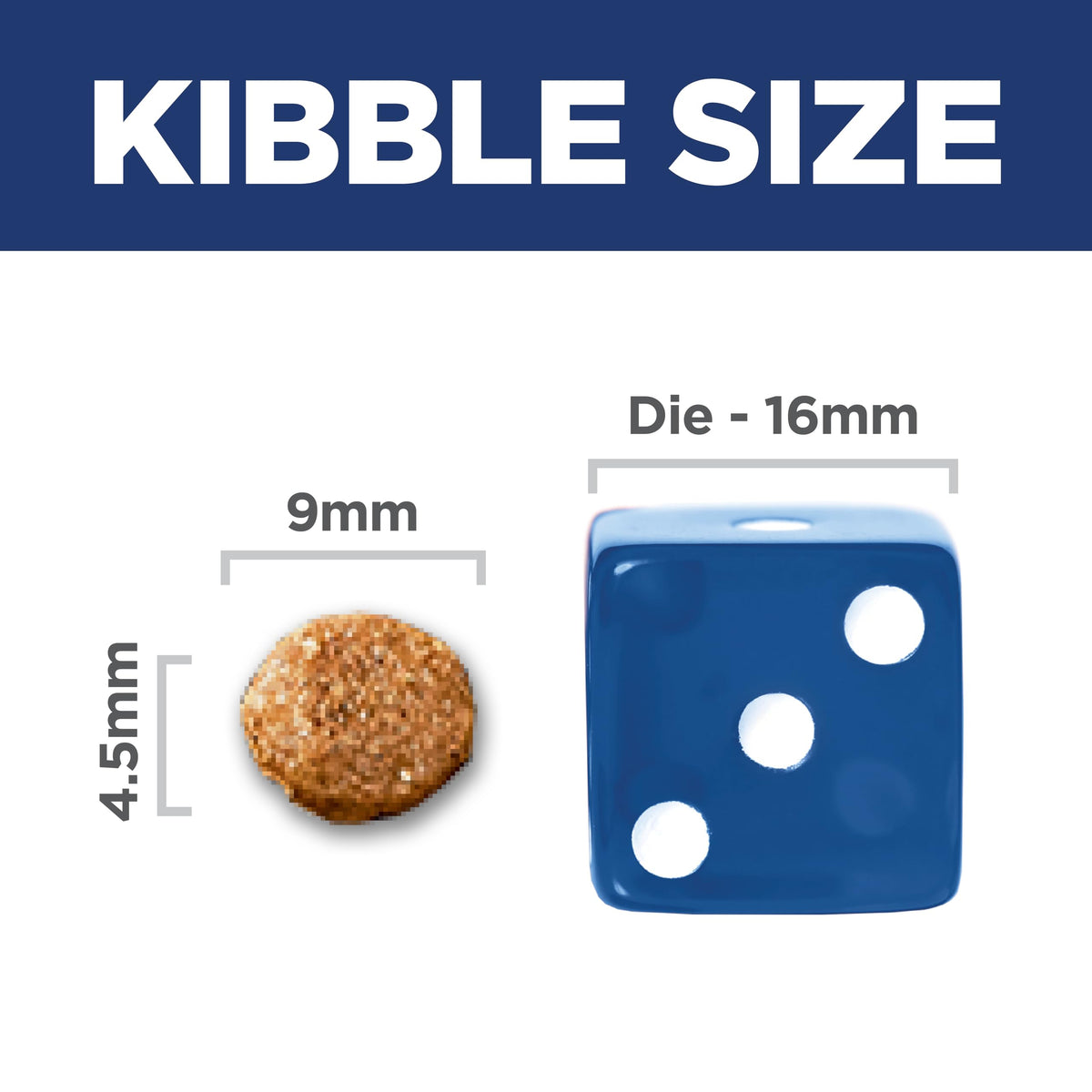 Sensitive Stomach & Skin Small Bites Dry Dog Food M653620
