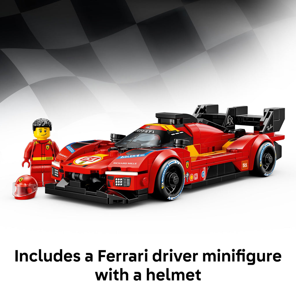 Ferrari 499P O449