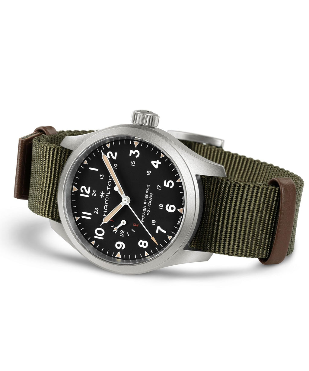 Khaki Field Mechanical Men's Watch F55609