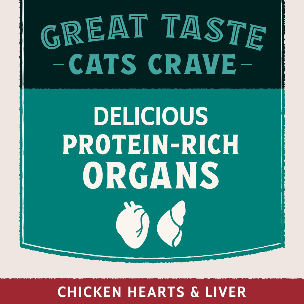 Chicken & Quail Egg Protein 2.8 oz 12 Pack Z420