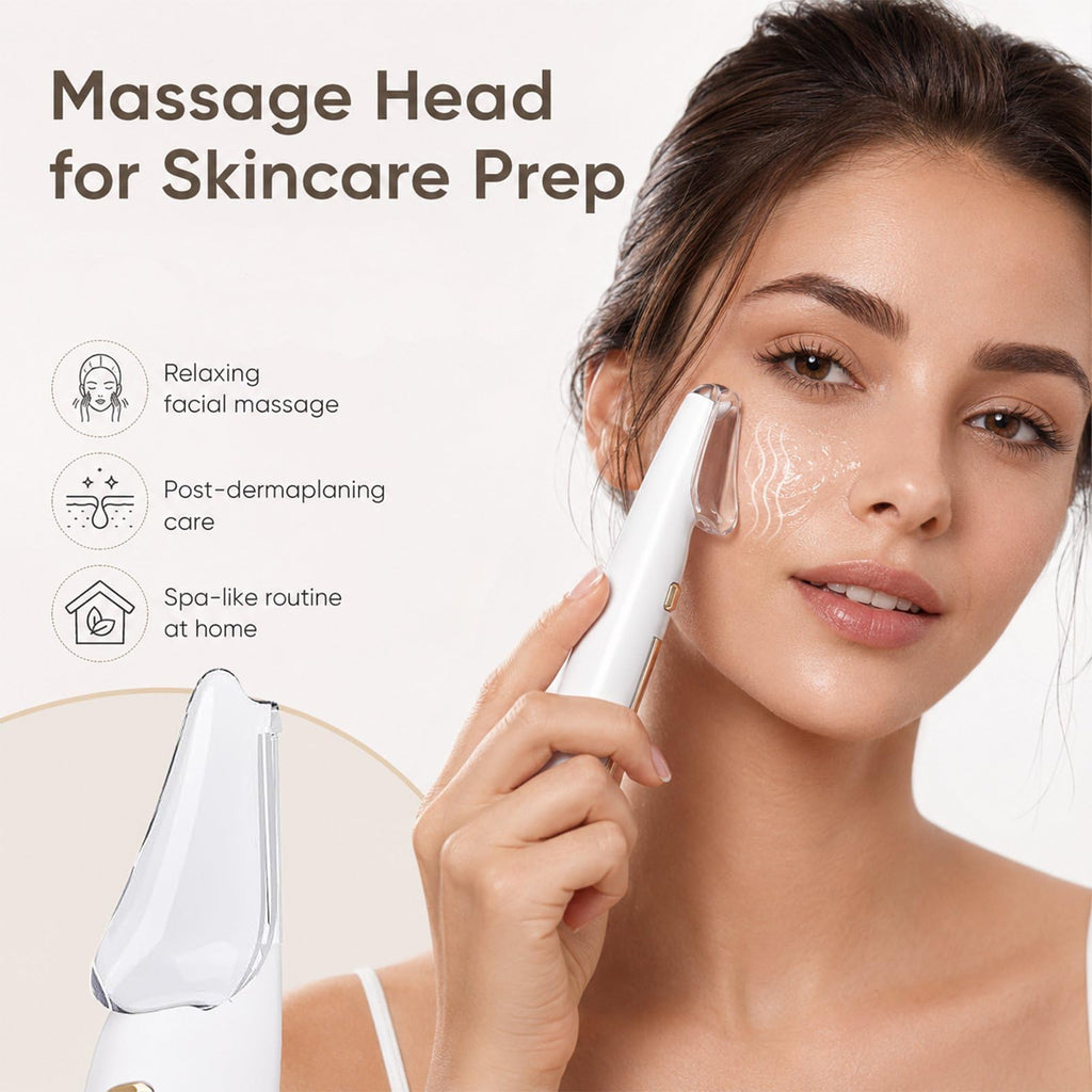 Electric Dermaplane Razor for Face X582