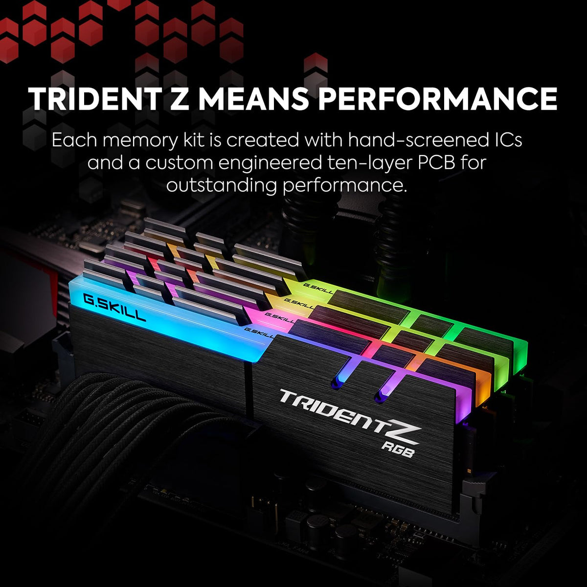 16GB DDR4 Desktop RAM Z9764
