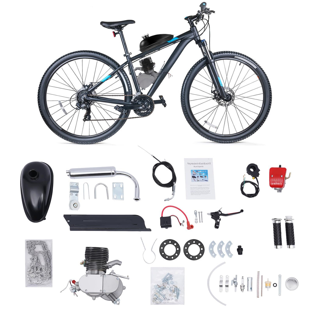 2 Stroke Bike Engine Kit with 36 Tooth Sprocket Y20293
