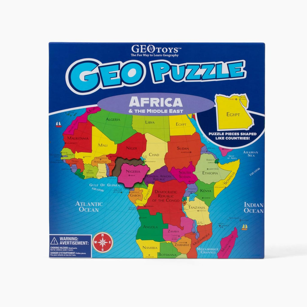 65 Pc Jigsaw Puzzles E1923
