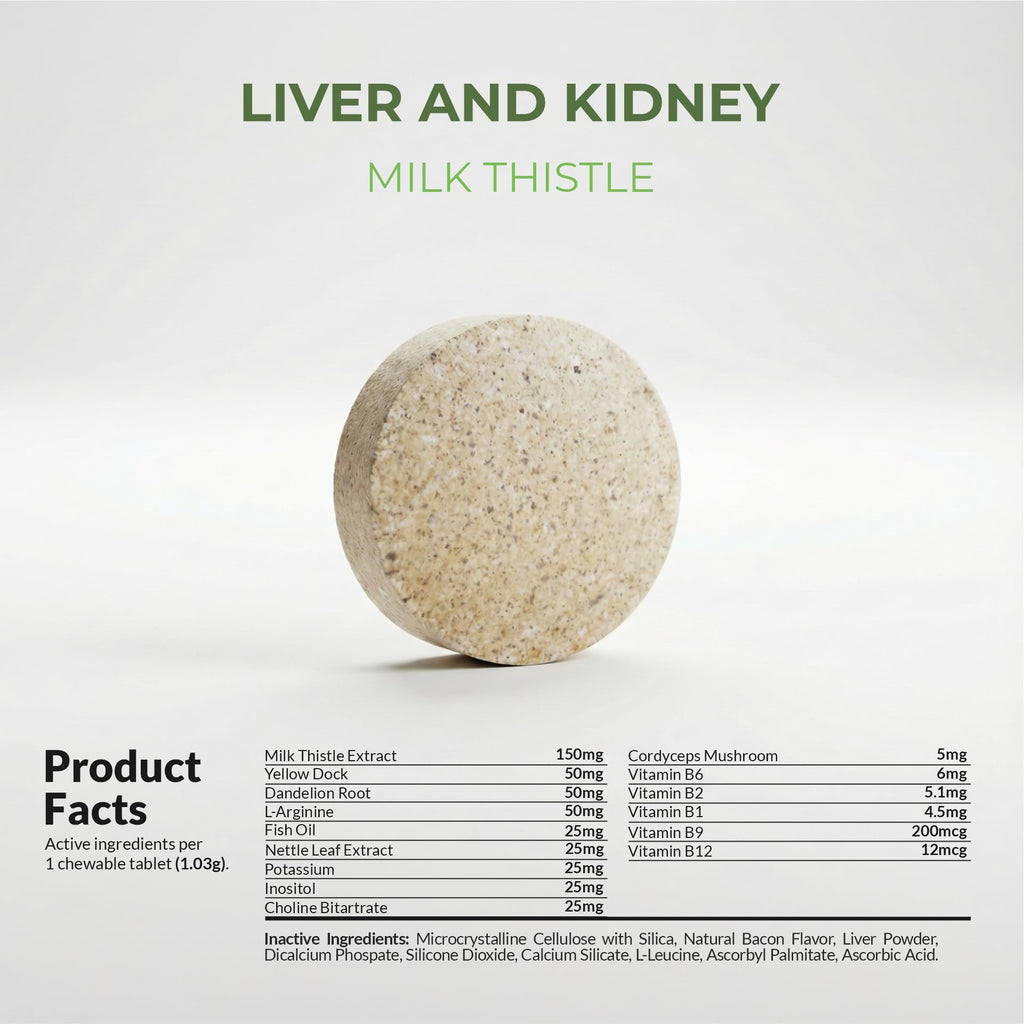 Milk Thistle 120ct Q263