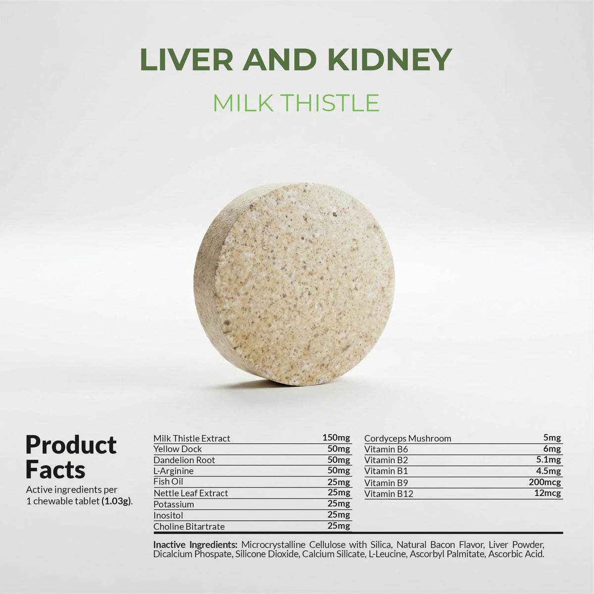 Milk Thistle 120ct Q263
