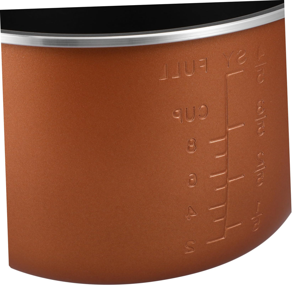 4L 2L Non-stick Aluminum Alloy Rice Cooker Inner Pot F1398