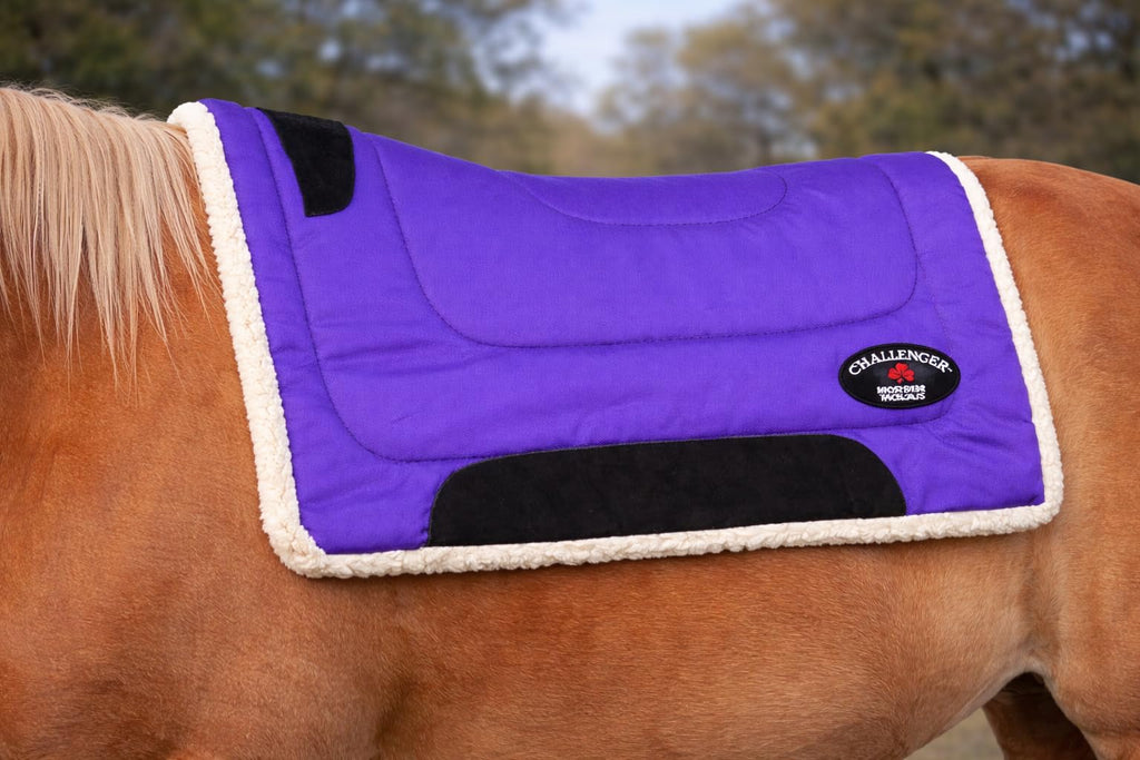 Horse & Pony Saddle Pad U673