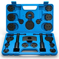 22pc Brake Caliper Compression Tool Set with Case Q2654