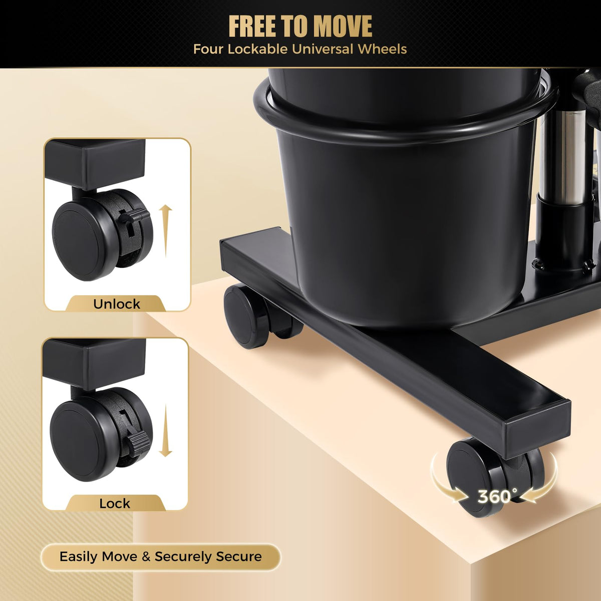Portable Shampoo Bowl with Electric Pump H295