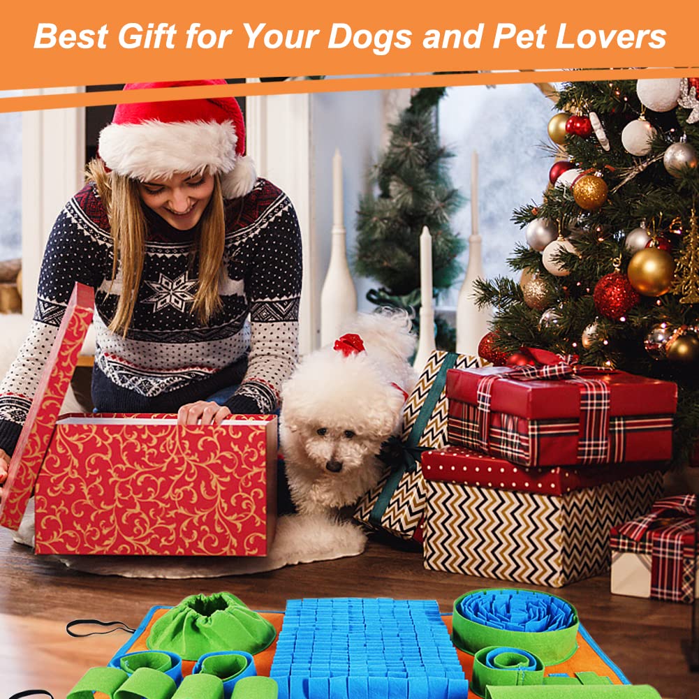 Interactive Dog Puzzle Toy M82490