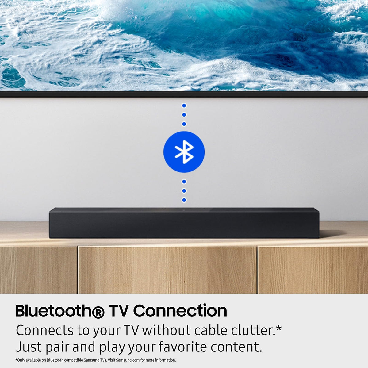 2.0 ch Soundbar with Built in Subwoofer A609
