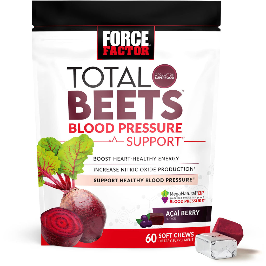 Beets Chews and Collagen Soft Chews I583