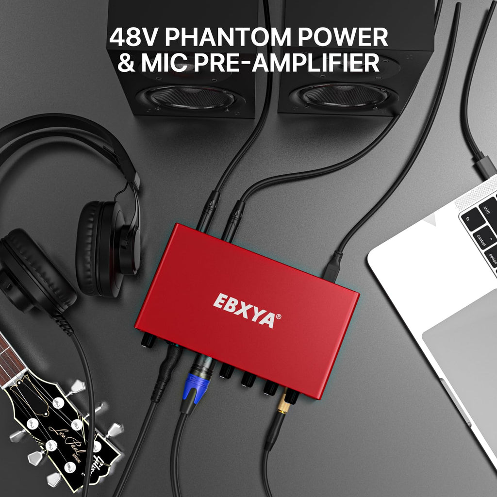 2x2 USB Audio Interface A88429