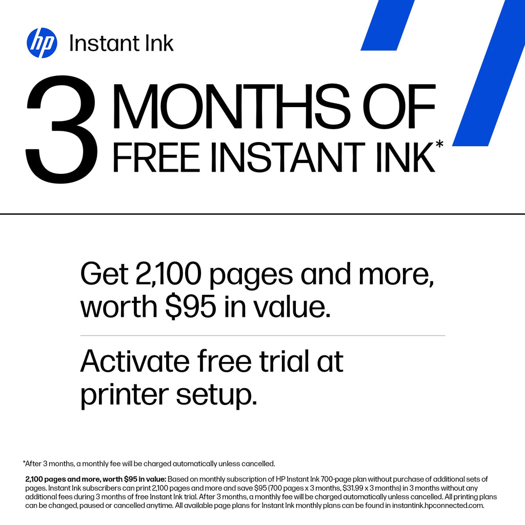 Wireless All-in-One Color Inkjet Printer, Scanner, Copier T50624
