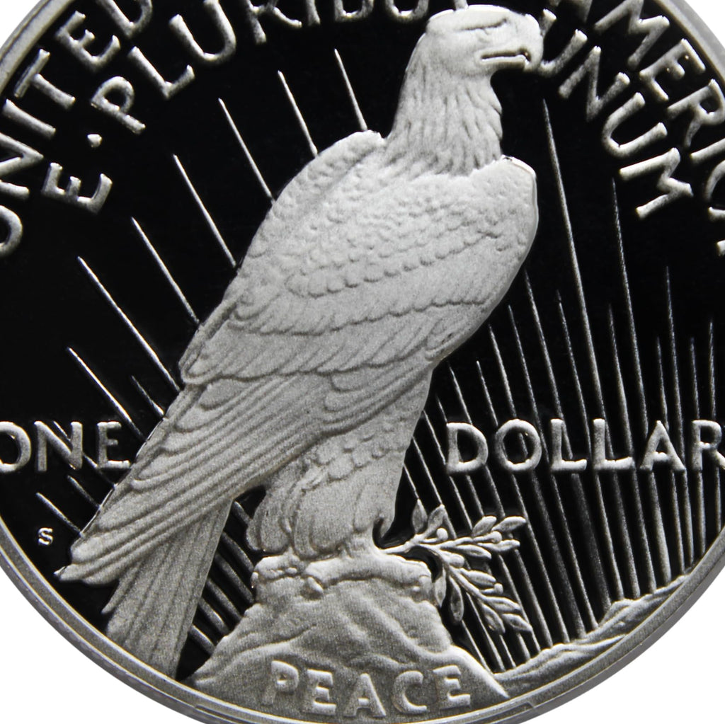 2024 American Silver Peace Dollar Coin PF-70 Ultra Cameo L31880