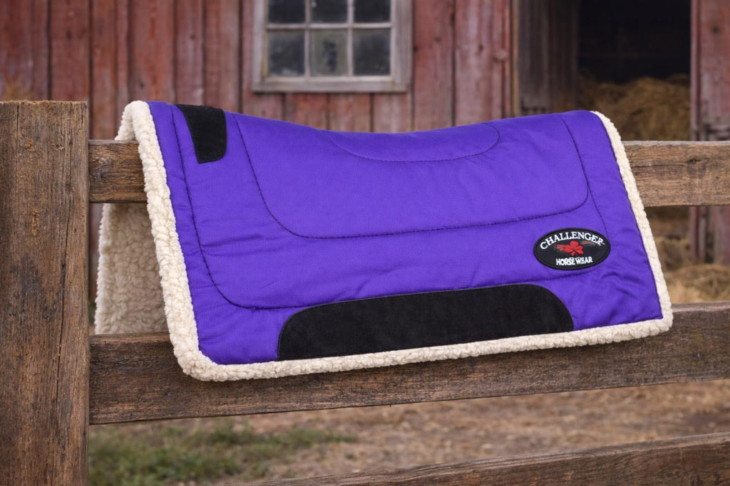 Horse & Pony Saddle Pad U673