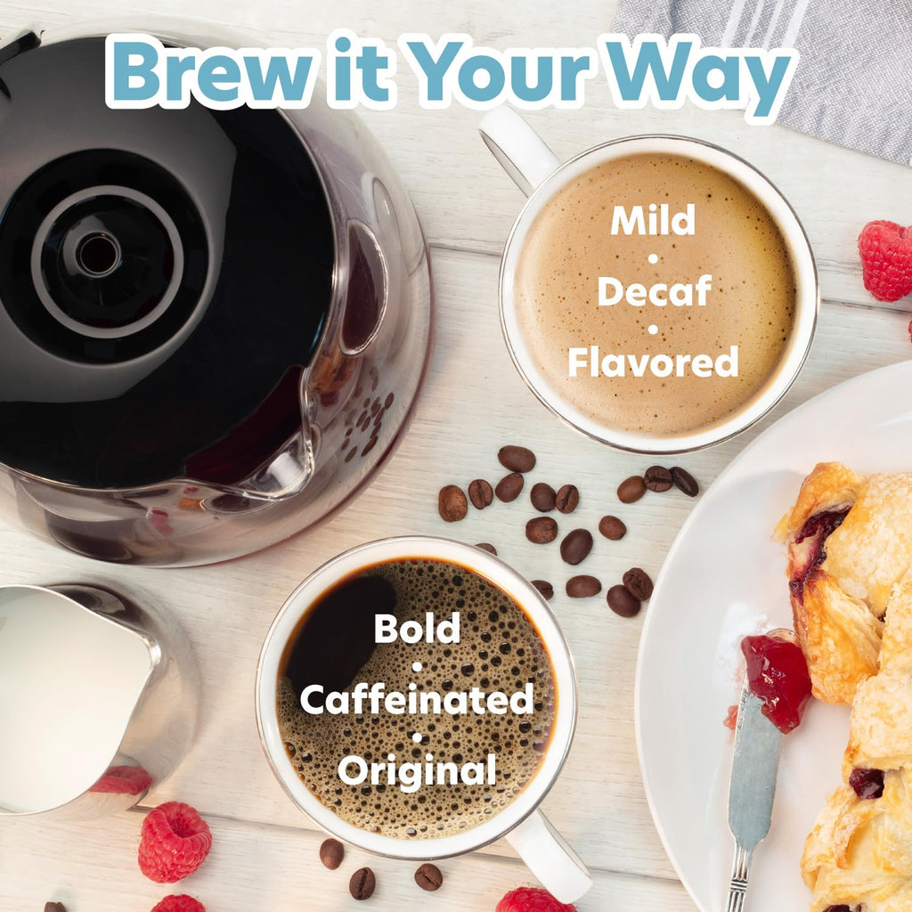 Dual Drip Coffee Maker C892295
