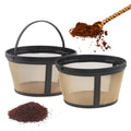 Reusable Coffee Filter Basket 8-12 Cup 2Pack N7008