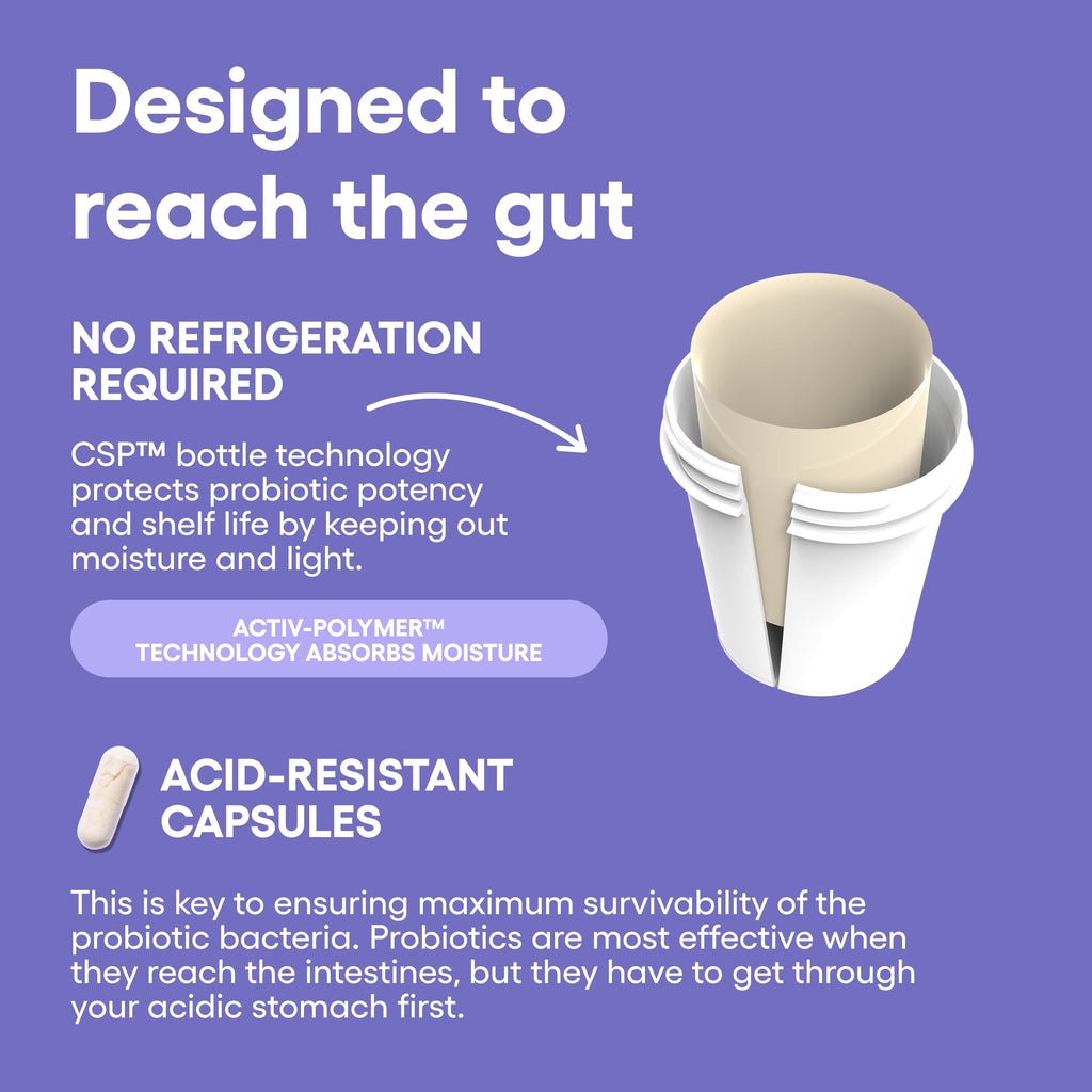 Multi-Strain Prebiotic-Probiotic K528