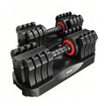 25 lb Adjustable Dumbbell Set G68530