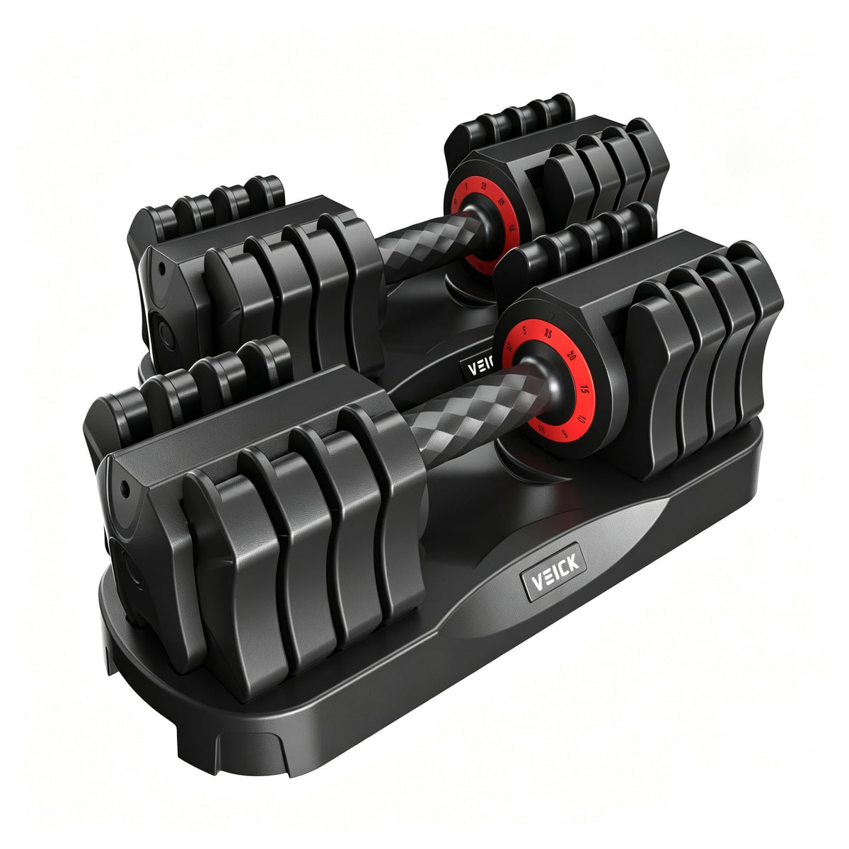 25 lb Adjustable Dumbbell Set G68530