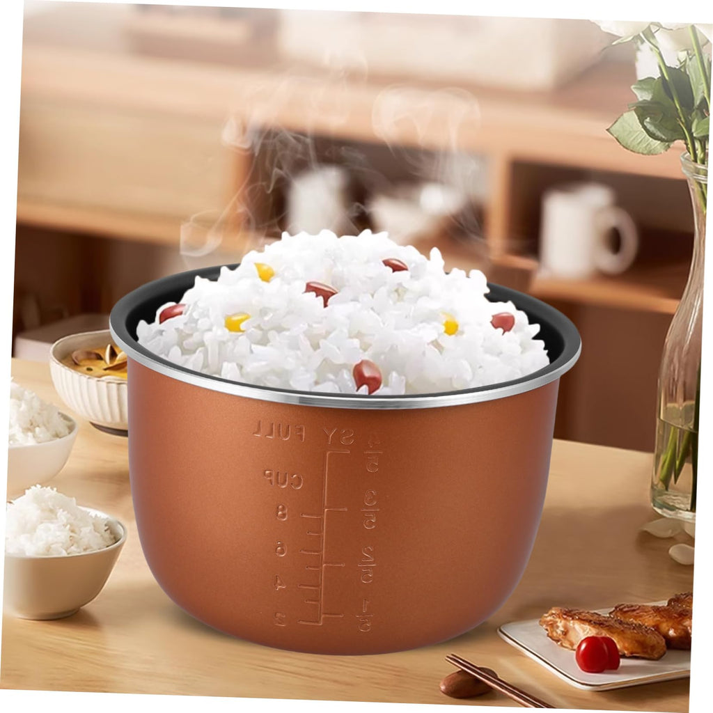 4L 2L Non-stick Aluminum Alloy Rice Cooker Inner Pot F1398