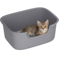Large High Sides Cat Litter Box B87767