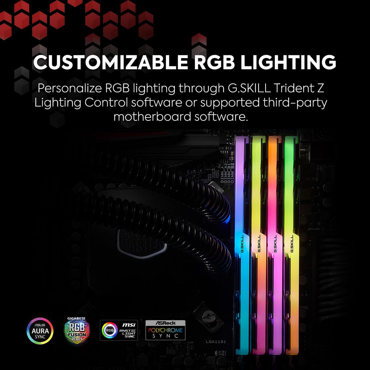 16GB DDR4 Desktop RAM Z9764