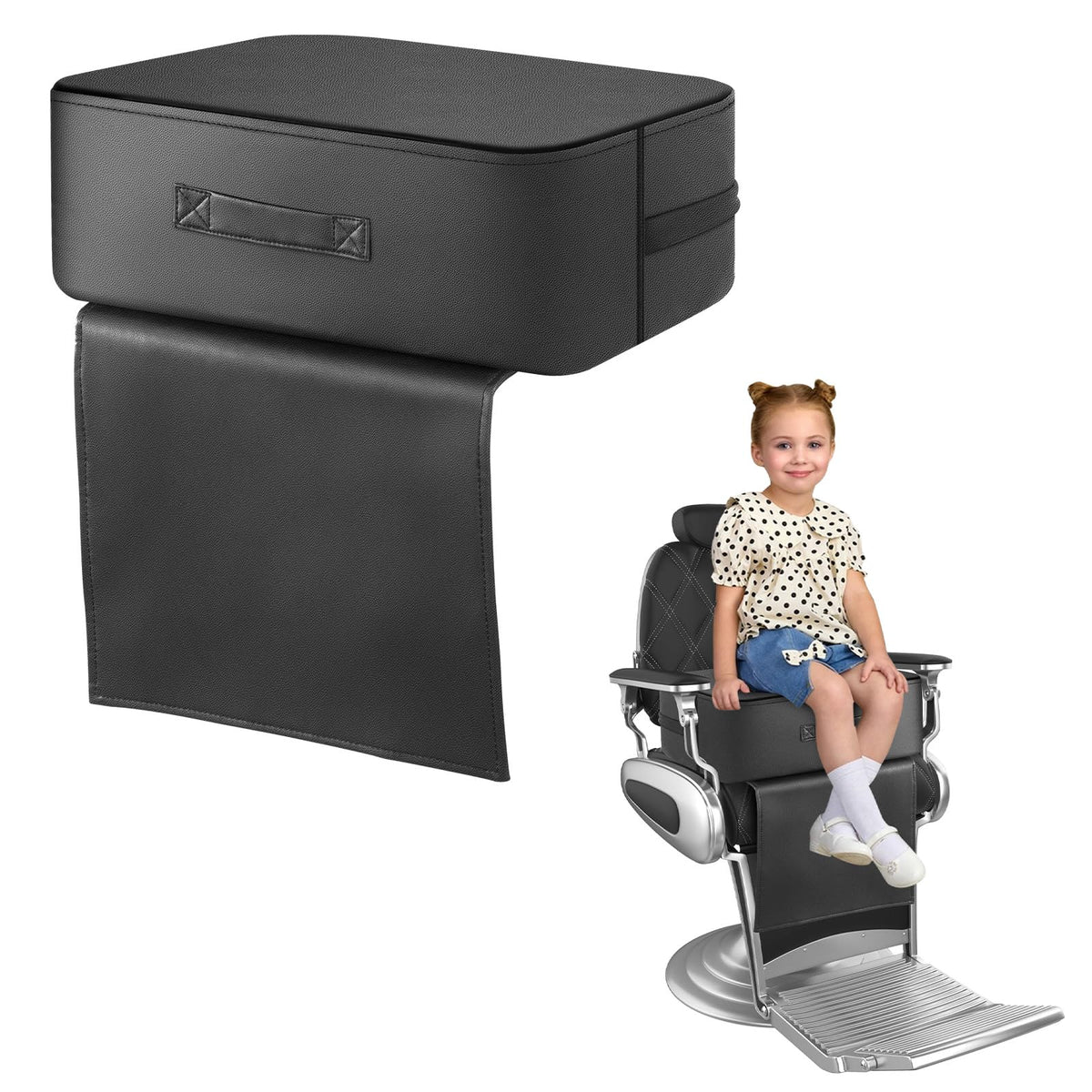 Kids Barber Chair Cushion D73736