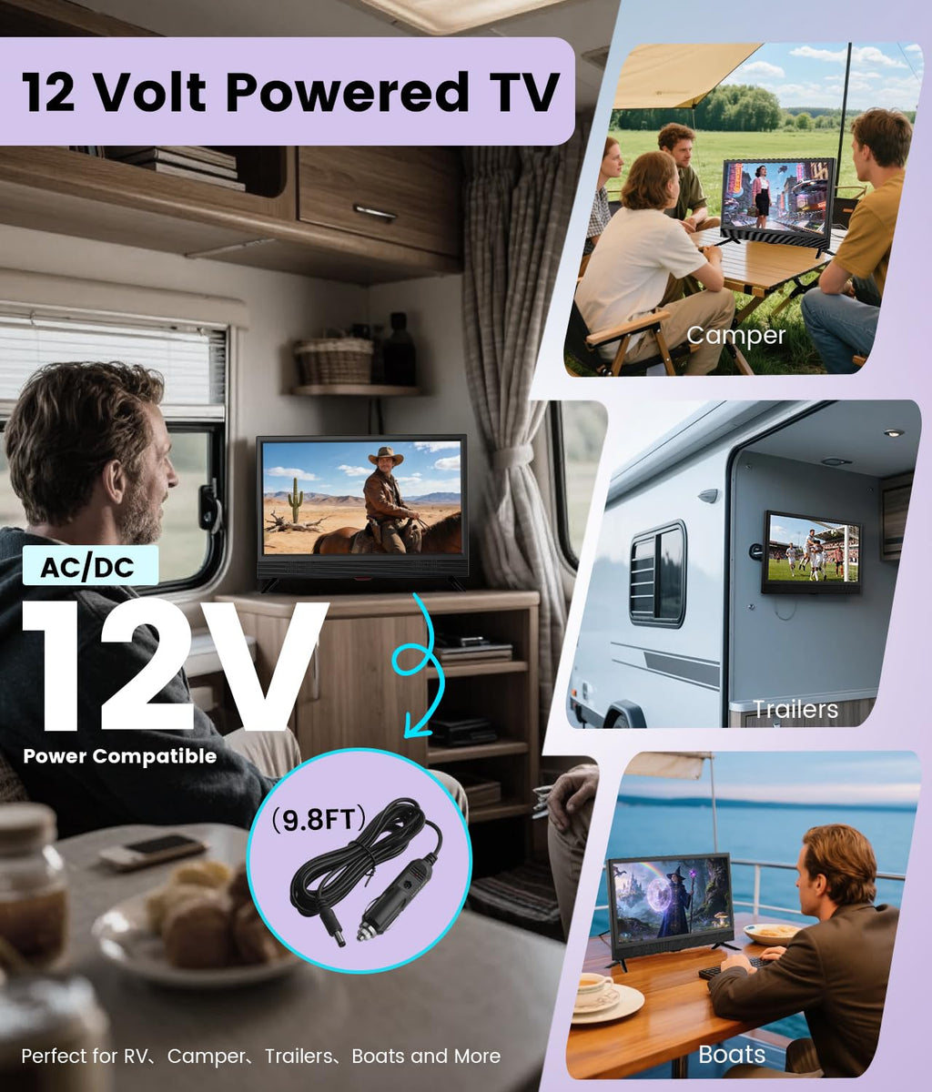 22 Inch 1080p LED Flat Screen HDTV S551786